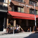 Pavement Café, Charleroi