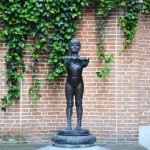 Nina de Benalmadena, Brussels