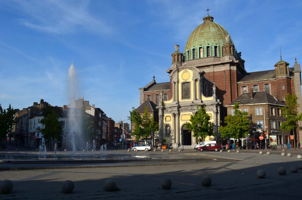 Place Charles II, Charleroi