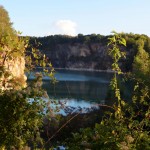 Gravelpit lake, Montigny -le- Tilleul