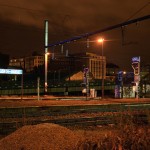 West Station, Charleroi
