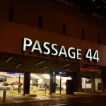 Passage 44, Brussels