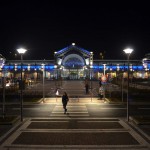 Charleroi Train Station